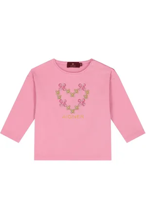 Aigner Heart-print T-shirt