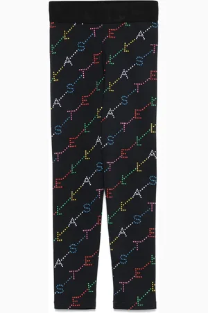 Stella McCartney Logo-print leggings