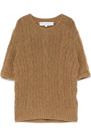 J.W.Anderson Cable knit jumper