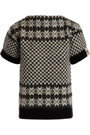 Bally Knitted t-shirt