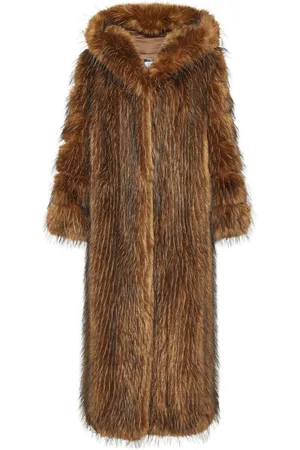 Philipp Plein Faux-fur coat