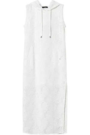 Twin-Set Full-sequined dress