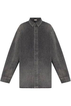 FEAR OF GOD Vented denim shirt