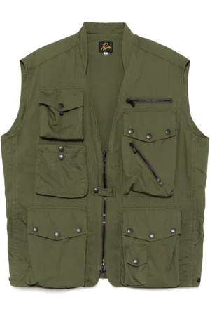 Pins & Needles Field vest