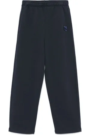 Maison Kitsuné Bold Fox Head track pants