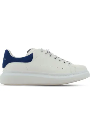 Alexander McQueen Wmns Oversized Sneaker "Paris Blue"