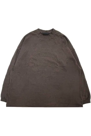 FEAR OF GOD Logo-print cotton T-shirt
