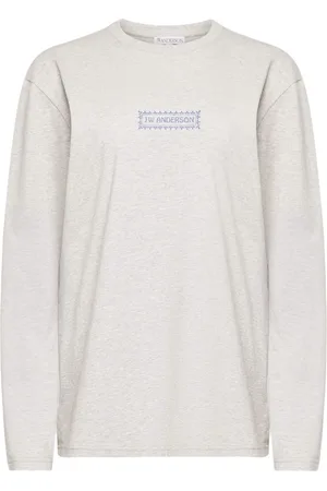 J.W.Anderson Logo-print T-shirt