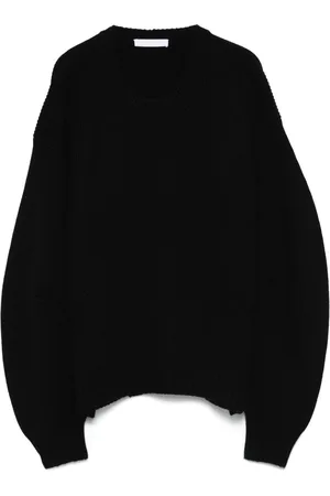 Helmut Lang Pintuck sweater