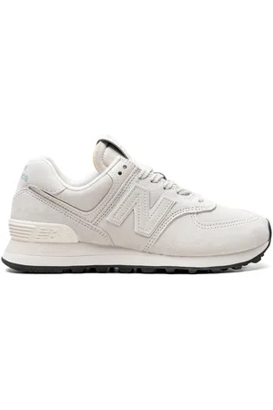 New Balance 574 "Linen/Sea Salt" sneakers