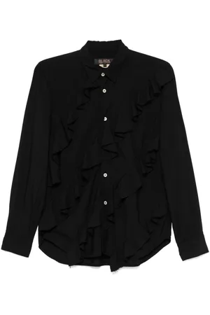 Comme des Garçons Ruffled blouse