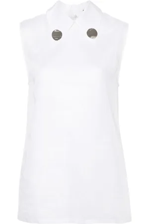 Jil Sander Sheer blouse