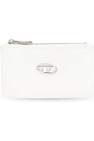 Diesel Slim leather card holder