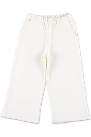 DOUUOD KIDS Logo sweatpants