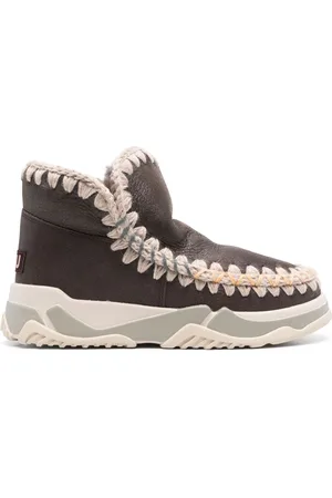 Mou Eskimo Trainer boots