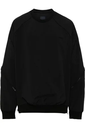 JUUN.J Logo embroidered sweatshirt