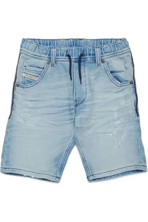 Diesel JoggJeans® shorts