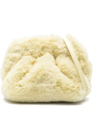 THEMOIRÈ Gea clutch bag