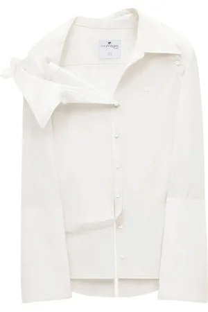 Courrèges Modular shirt