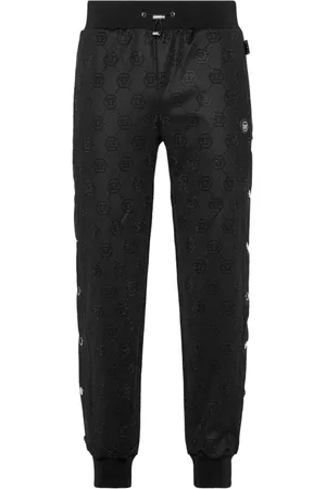 Philipp Plein Monogram track pants