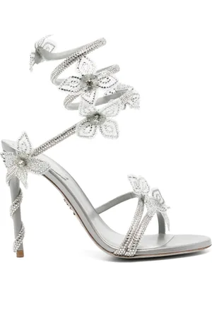 RENE CAOVILLA 110mm Margot pumps