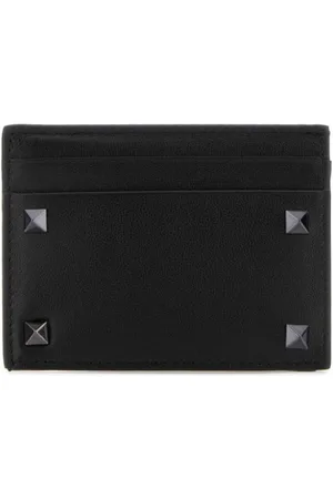 VALENTINO GARAVANI Rockstud cardholder