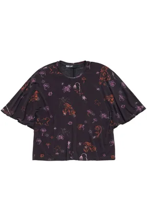 Bimba y Lola Graphic-print T-shirt