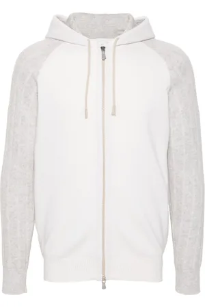 ELEVENTY Cashmere hoodie
