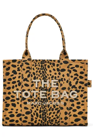 Marc Jacobs The Cheeta Tote Bag