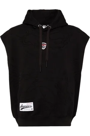 A Bathing Ape Patterned hoodie