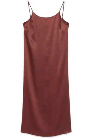 UMA WANG Tavella midi dress
