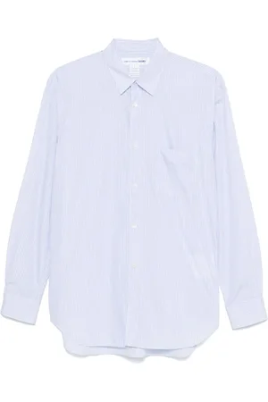 Comme des Garçons Striped shirt