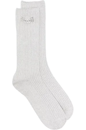 Maje Lurex socks