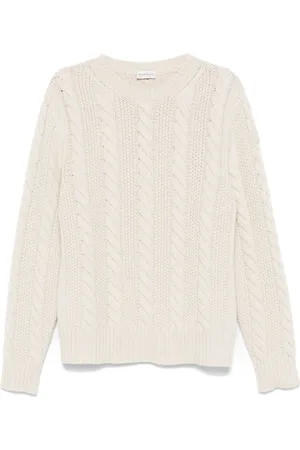 Moncler Logo-patch sweater