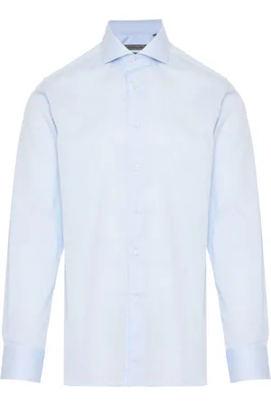 corneliani Classic collar shirt
