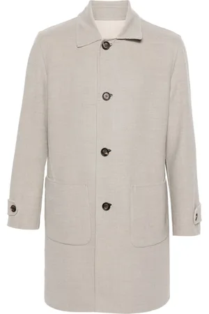 ELEVENTY Reversible coat