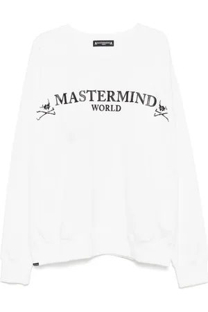 MASTERMIND Logo print sweatshirt