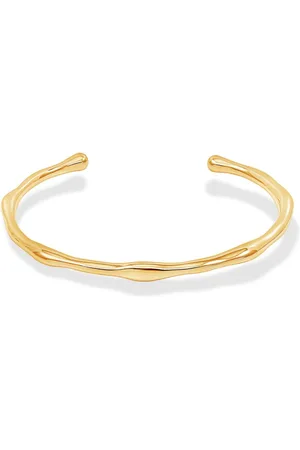 Dower and Hall Waterfall Torque bracelet