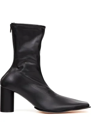 Maison Margiela Trunk leather boots