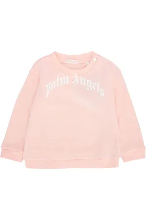 Palm Angels Logo-print sweatshirt