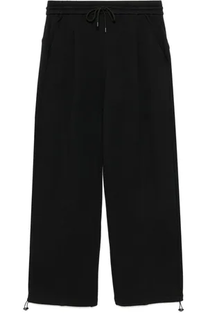 B+AB Straight-leg track pants