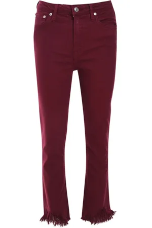 Simkhai River straight trousers