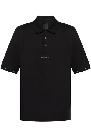 Givenchy Embroidery-detail polo shirt