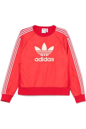adidas X Wales Bonner trefoil logo sweatshirt