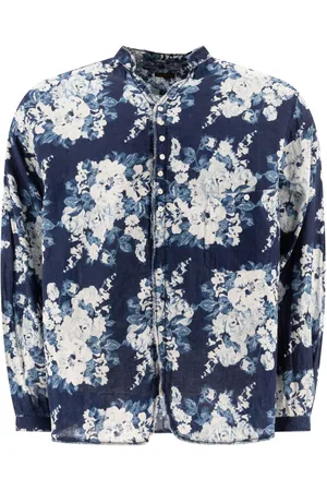 KAPITAL Floral shirt