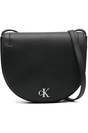 Calvin Klein Logo-plaque cross body bag