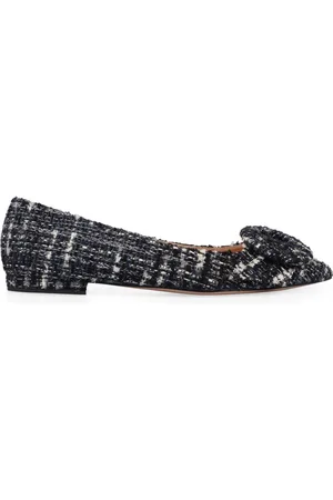Gianvito Rossi Venezia ballerina shoes