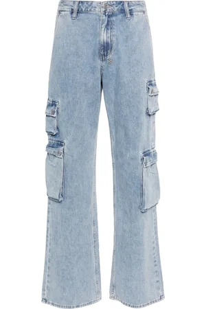 KSUBI Low Rider Cargo Authentik jeans