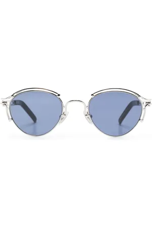 Jean Paul Gaultier Round-frame sunglasses
