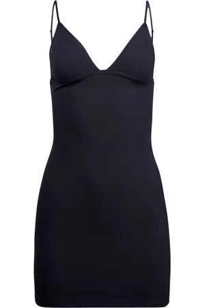 FLEUR DU MAL Le Stretch slip dress